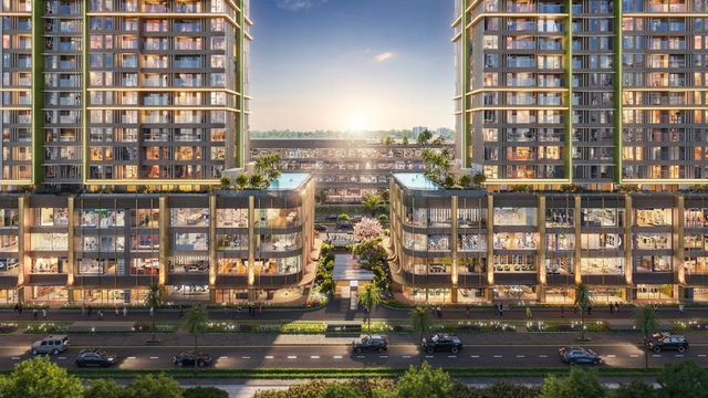 Lumière Midtown - Biểu tượng sống tinh anh lấy cảm hứng kiến trúc từ New York- Ảnh 4. Lumière Midtown - Biểu tượng sống tinh anh lấy cảm hứng kiến trúc từ New York- Ảnh 4.