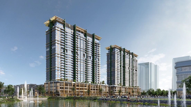 Lumière Midtown - Biểu tượng sống tinh anh lấy cảm hứng kiến trúc từ New York- Ảnh 5. Lumière Midtown - Biểu tượng sống tinh anh lấy cảm hứng kiến trúc từ New York- Ảnh 5.