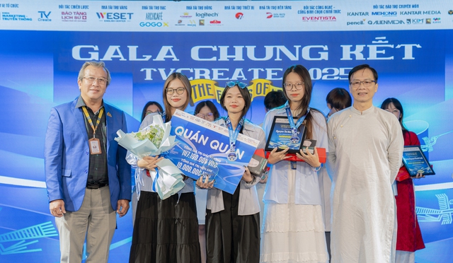 Bên trong thước phim quảng cáo đầy ấn tượng về 'ông Bảo' giành giải nhất - Ảnh 1.