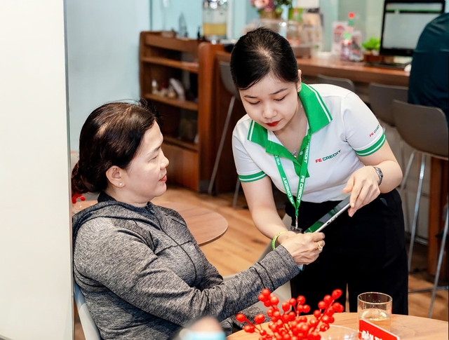 Chuyển đổi số toàn diện: Xu hướng tất yếu của ngành tài chính tiêu dùng - Ảnh 1.
