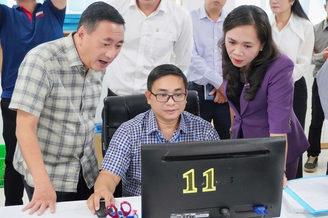 Bí thư TP.HCM: Vận hành thử 102 phường, xã mới 'đáp ứng mong đợi'- Ảnh 6. Bí thư TP.HCM: Vận hành thử 102 phường, xã mới 'đáp ứng mong đợi'- Ảnh 6.