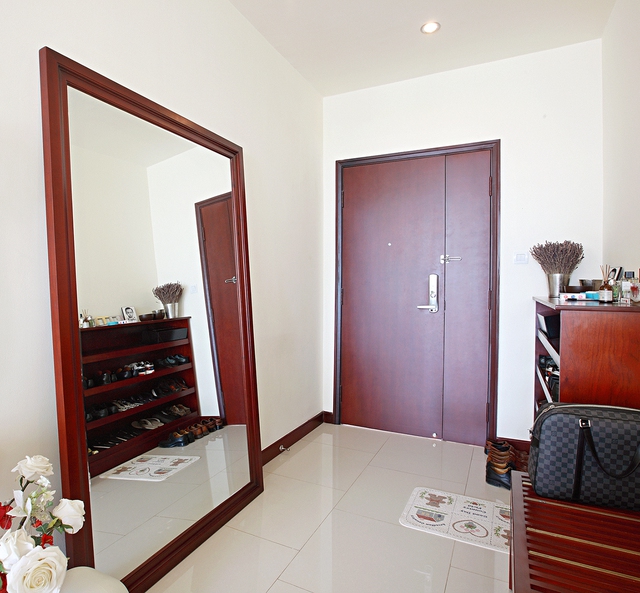 Kiến trúc sư chỉ ‘mẹo’ phong thủy dùng gương tránh xui - Ảnh 2.