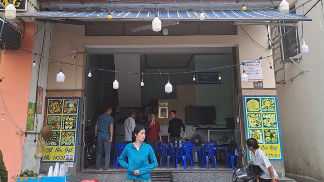 Xác minh thông tin du khách tố quán ốc ở Quy Nhơn bán đồ ôi thiu Xác minh thông tin du khách tố quán ốc ở Quy Nhơn bán đồ ôi thiu
