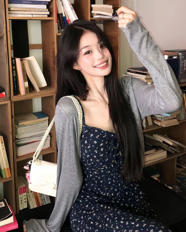 Áo cardigan là lựa chọn hoàn hảo cho mọi phong cách