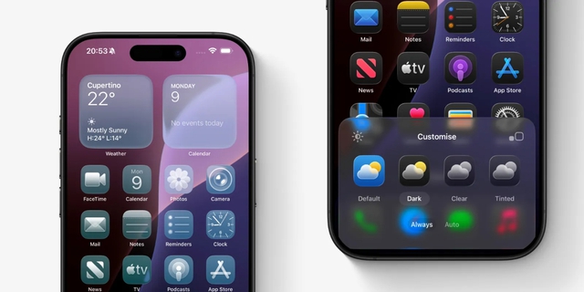 Những thất vọng ở iOS 26 Những thất vọng ở iOS 26