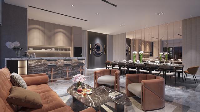 Thưởng thức ẩm thực 'fine dining' tại The Privé- Ảnh 1.