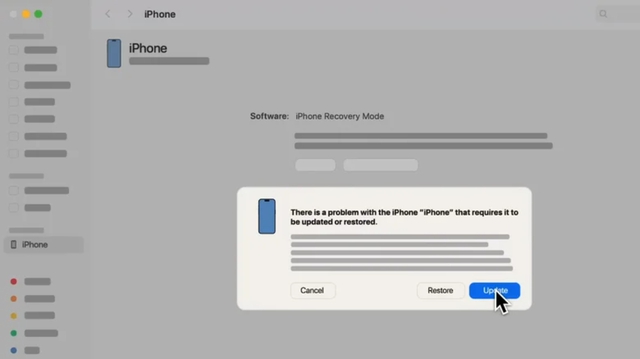 Điều gì xảy ra với iPhone nếu logo Apple luôn nhấp nháy - Ảnh 2.