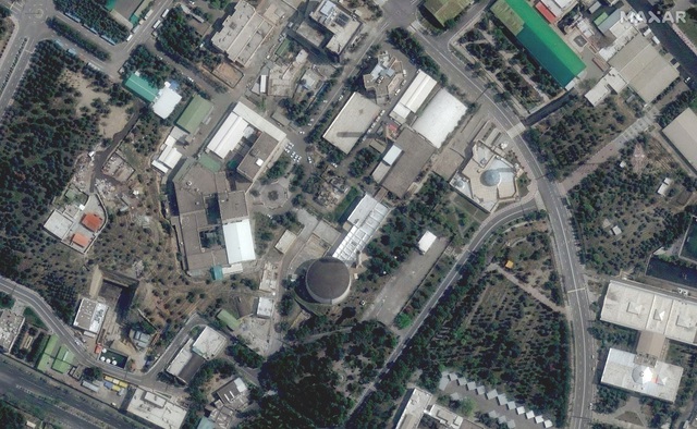 Israel bí mật xây căn cứ UAV gần Tehran, đưa lậu vũ khí vào Iran từ nhiều năm Israel bí mật xây căn cứ UAV gần Tehran, đưa lậu vũ khí vào Iran từ nhiều năm