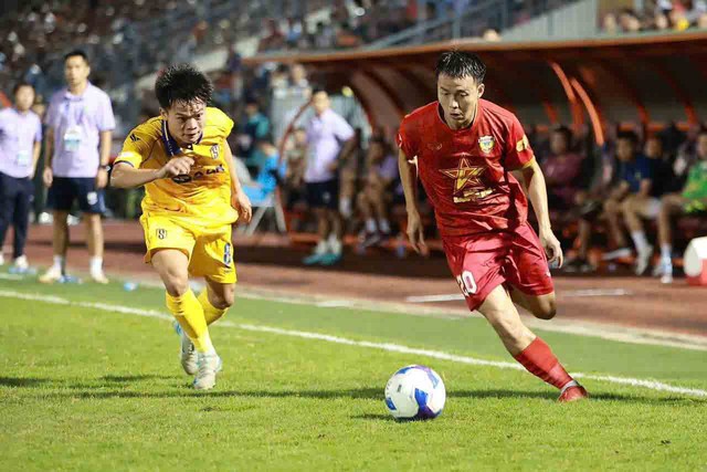 V-League tái xuất ngày 15.6: Vòng đấu sinh tử, xác định chính thức đội xuống hạng V-League tái xuất ngày 15.6: Vòng đấu sinh tử, xác định chính thức đội xuống hạng