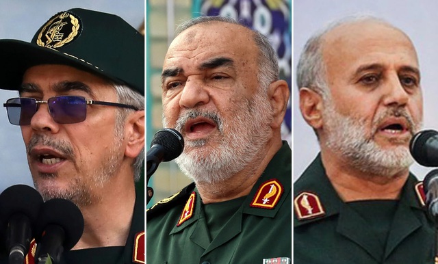 Israel tấn công Iran, Trung Đông căng thẳng - Ảnh 1.