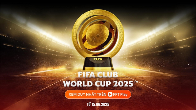 3 trải nghiệm đặc biệt khi xem FIFA Club World Cup 2025™ trên FPT Play- Ảnh 2. 3 trải nghiệm đặc biệt khi xem FIFA Club World Cup 2025™ trên FPT Play- Ảnh 2.