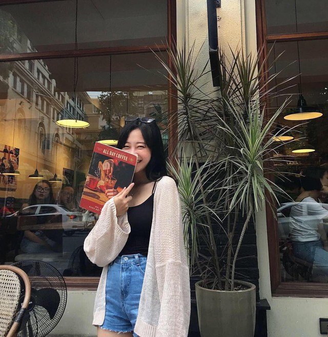 Áo cardigan là lựa chọn hoàn hảo cho mọi phong cách - Ảnh 5.