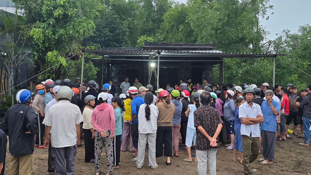 TP.Huế: Bắt cá ngoài đồng, 2 anh em đuối nước tử vong TP.Huế: Bắt cá ngoài đồng, 2 anh em đuối nước tử vong