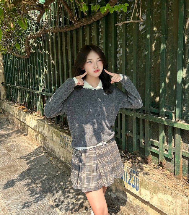Áo cardigan là lựa chọn hoàn hảo cho mọi phong cách - Ảnh 7.