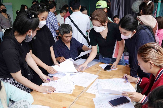 Đẩy nhanh quy trình tuyển sinh đầu cấp để vận hành chính quyền 2 cấp Đẩy nhanh quy trình tuyển sinh đầu cấp để vận hành chính quyền 2 cấp