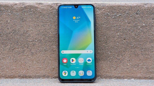 Thêm một mẫu điện thoại Galaxy giá rẻ nhận được One UI 7 Thêm một mẫu điện thoại Galaxy giá rẻ nhận được One UI 7