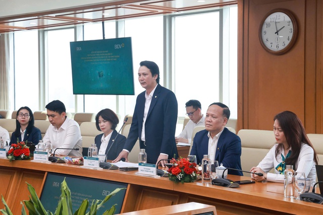 Bộ Công thương và BIDV hợp tác phát triển thương mại điện tử - Ảnh 2.