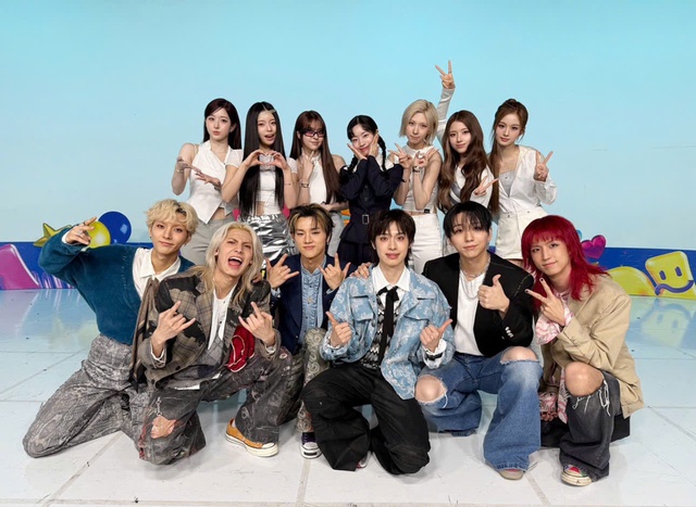 Công ty nào hiện đang dẫn đầu trong 'Big 4' của Kpop? - Ảnh 2.