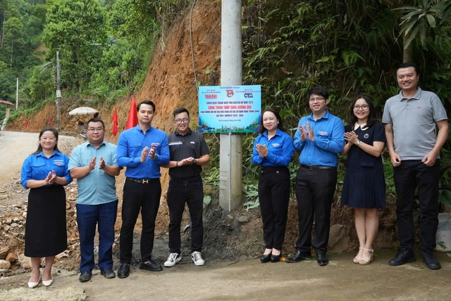 'Chiến dịch thanh niên tình nguyện hè không đơn thuần là phong trào'- Ảnh 3.