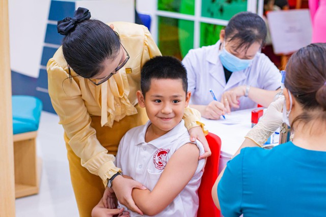 Cùng Asian School kiến tạo lớp học hạnh phúc- Ảnh 2. Cùng Asian School kiến tạo lớp học hạnh phúc- Ảnh 2.