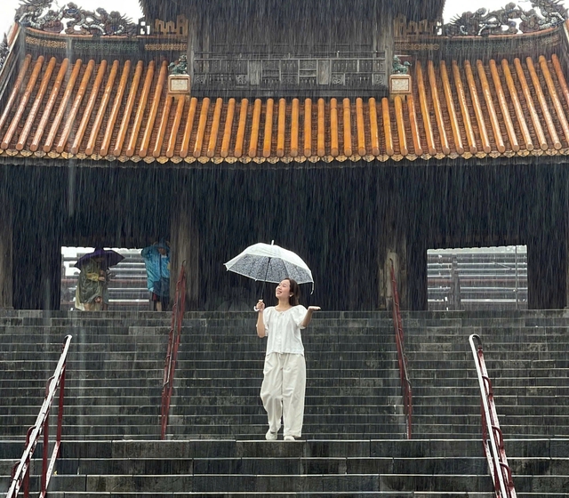 Cười ra nước mắt với chuyến du lịch ‘bão táp’ Cười ra nước mắt với chuyến du lịch ‘bão táp’