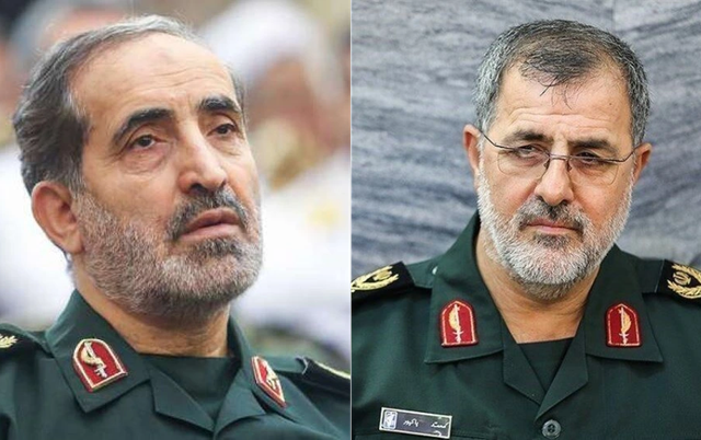Ba tư lệnh quân đội thiệt mạng, Iran lập tức chỉ định người thay thế - Ảnh 2.