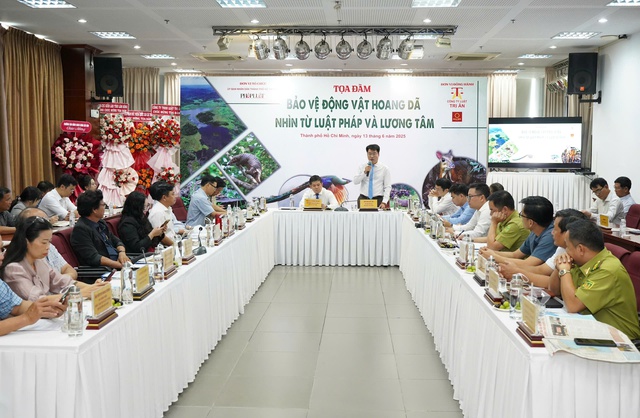Kiểm lâm khổ sở bảo vệ động vật hoang dã trước tình trạng săn bắt trái phép - Ảnh 1. Kiểm lâm khổ sở bảo vệ động vật hoang dã trước tình trạng săn bắt trái phép - Ảnh 1.