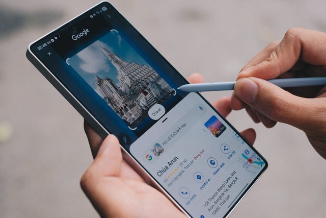 Du lịch thời AI: Dữ liệu vẫn an toàn với Galaxy S25 Series Du lịch thời AI: Dữ liệu vẫn an toàn với Galaxy S25 Series