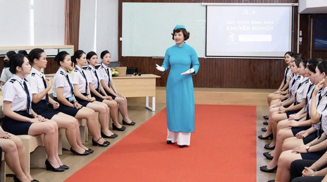 Học phí đào tạo phi công trên 3 tỉ đồng Học phí đào tạo phi công trên 3 tỉ đồng