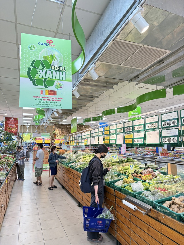 Saigon Co.op đẩy mạnh tiêu dùng xanh - ưu đãi sâu hơn 2.000 sản phẩm xanh- Ảnh 2.