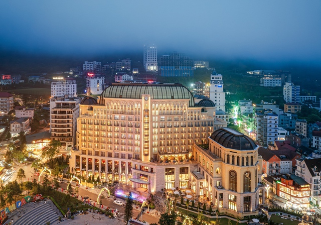 Từ phố thị đến thị trấn: Chạm vào sự cân bằng tại Hôtel de l’Amour Tam Đảo Từ phố thị đến thị trấn: Chạm vào sự cân bằng tại Hôtel de l’Amour Tam Đảo