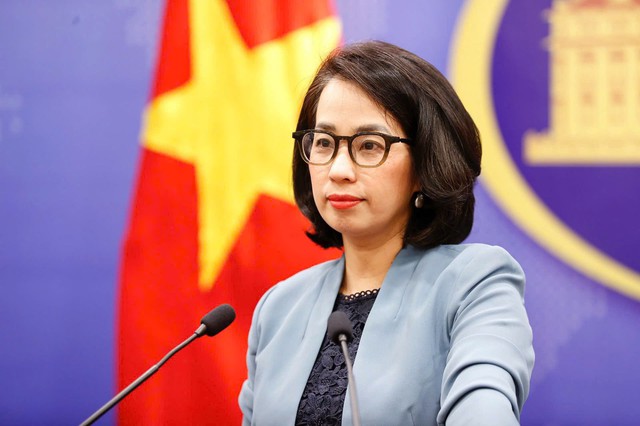 Việt Nam lên án các hành động leo thang nguy hiểm ở Trung Đông Việt Nam lên án các hành động leo thang nguy hiểm ở Trung Đông