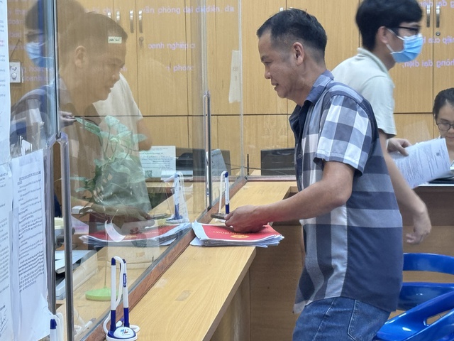 Trong 5 ngày phải có thông báo thuế cho người dân- Ảnh 1. Trong 5 ngày phải có thông báo thuế cho người dân- Ảnh 1.