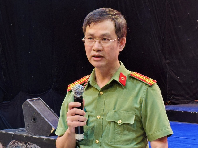 Bộ Công an nghiên cứu cứu bỏ hẳn án tử hình Bộ Công an nghiên cứu cứu bỏ hẳn án tử hình