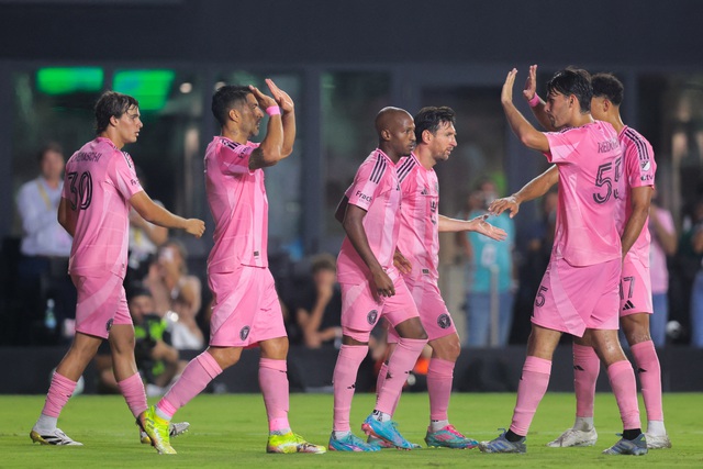 Thông điệp của Messi về Club World Cup: Khẳng định tham vọng và cạnh tranh- Ảnh 2. Thông điệp của Messi về Club World Cup: Khẳng định tham vọng và cạnh tranh- Ảnh 2.