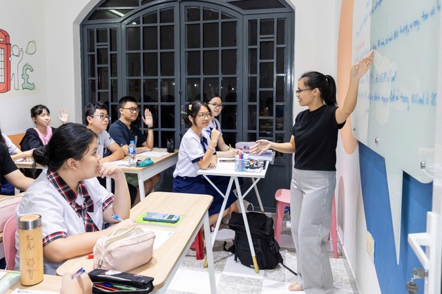 Thi đánh giá năng lực năm 2025: Điểm trên 1.000 không còn hiếm, mừng hay lo?- Ảnh 3. Thi đánh giá năng lực năm 2025: Điểm trên 1.000 không còn hiếm, mừng hay lo?- Ảnh 3.