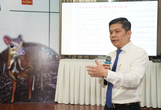 Kiểm lâm khổ sở bảo vệ động vật hoang dã trước tình trạng săn bắt trái phép - Ảnh 5. Kiểm lâm khổ sở bảo vệ động vật hoang dã trước tình trạng săn bắt trái phép - Ảnh 5.