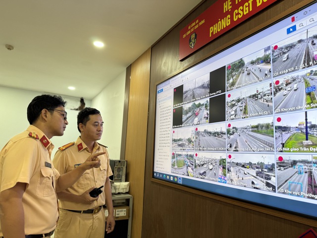 Xe công ty bị CSGT phạt nguội, tài xế đã nghỉ việc có được xóa lỗi?