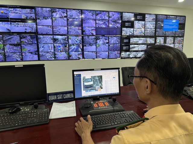 Chấp nhận lỗi vẫn không được nộp phạt nguội online: CSGT nói gì? - Ảnh 3.