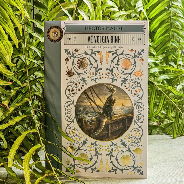 Tiểu thuyết đầu tay của tác giả ‘Không gia đình’ ra mắt bản dịch mới Tiểu thuyết đầu tay của tác giả ‘Không gia đình’ ra mắt bản dịch mới