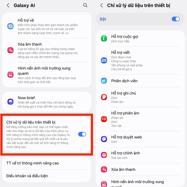 Du lịch thời AI: Dữ liệu vẫn an toàn với Galaxy S25 Series - Ảnh 2.