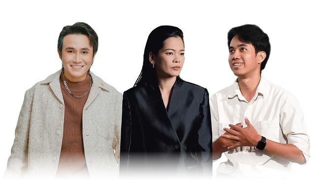 Huỳnh Lập chia sẻ về kinh phí làm phim tại cinetour ‘Vietnamese 2025’ Huỳnh Lập chia sẻ về kinh phí làm phim tại cinetour ‘Vietnamese 2025’