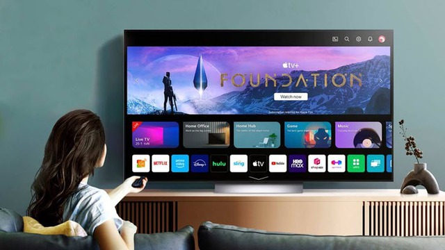 Cách bảo đảm an toàn cho Smart TV cũ Cách bảo đảm an toàn cho Smart TV cũ
