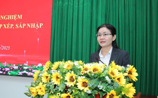 Bình Phước: Công bố ban trù bị 5 phường, xã mới để vận hành thử nghiệm bộ máy- Ảnh 2. Bình Phước: Công bố ban trù bị 5 phường, xã mới để vận hành thử nghiệm bộ máy- Ảnh 2.