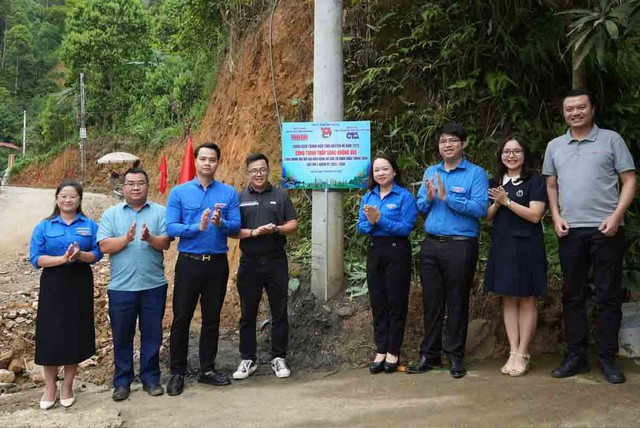 Cần các mô hình chuyên sâu trong chiến dịch tình nguyện hè- Ảnh 1.