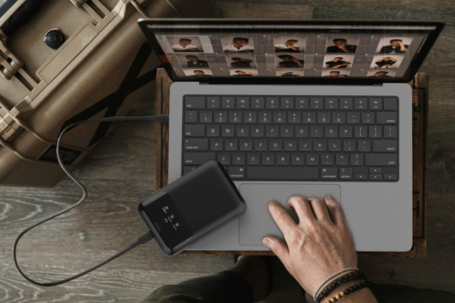 Cần sạc dự phòng lớn cỡ nào để sạc đầy pin laptop? Cần sạc dự phòng lớn cỡ nào để sạc đầy pin laptop?