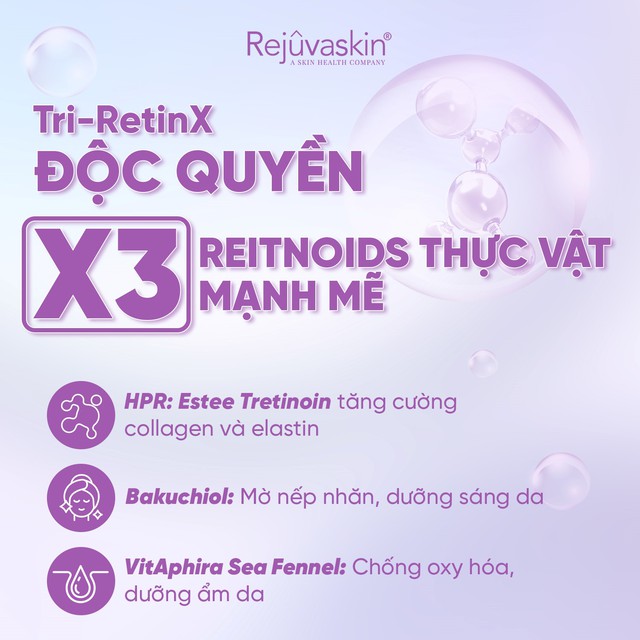 Retinol thực vật là gì? Tại sao xuất hiện nhiều trong sản phẩm trẻ hóa da?- Ảnh 2. Retinol thực vật là gì? Tại sao xuất hiện nhiều trong sản phẩm trẻ hóa da?- Ảnh 2.