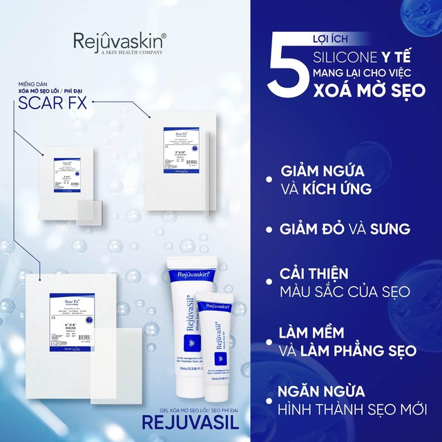 Bí quyết chọn kem trị sẹo sau phẫu thuật: Làm sao để đạt hiệu quả tối ưu?- Ảnh 2. Bí quyết chọn kem trị sẹo sau phẫu thuật: Làm sao để đạt hiệu quả tối ưu?- Ảnh 2.