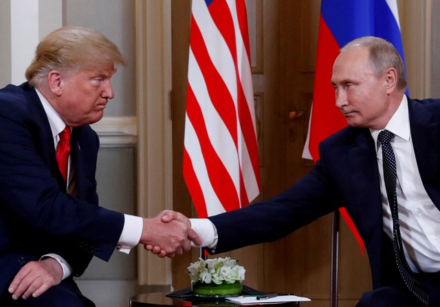 Ông Putin chúc mừng sinh nhật ông Trump, trao đổi chuyện Iran – Israel Ông Putin chúc mừng sinh nhật ông Trump, trao đổi chuyện Iran – Israel