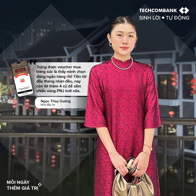 'ប្រាក់ចំណេញធំ' របស់ Techcombank ផ្ទុះ៖ រថយន្ត VinFast, iPhone 16 មានម្ចាស់ - រូបថត ៤.